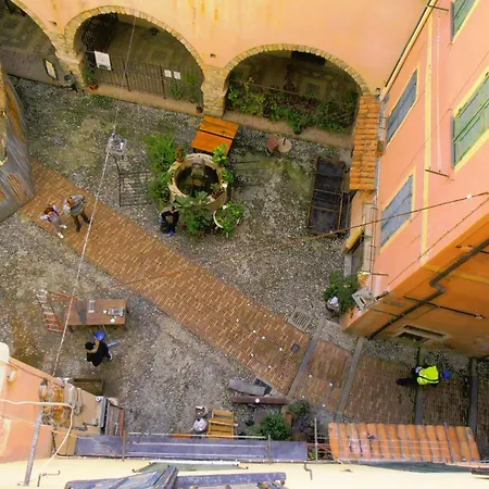 Casa Storica Centro 4 P.l. * Σαν Ρέμο